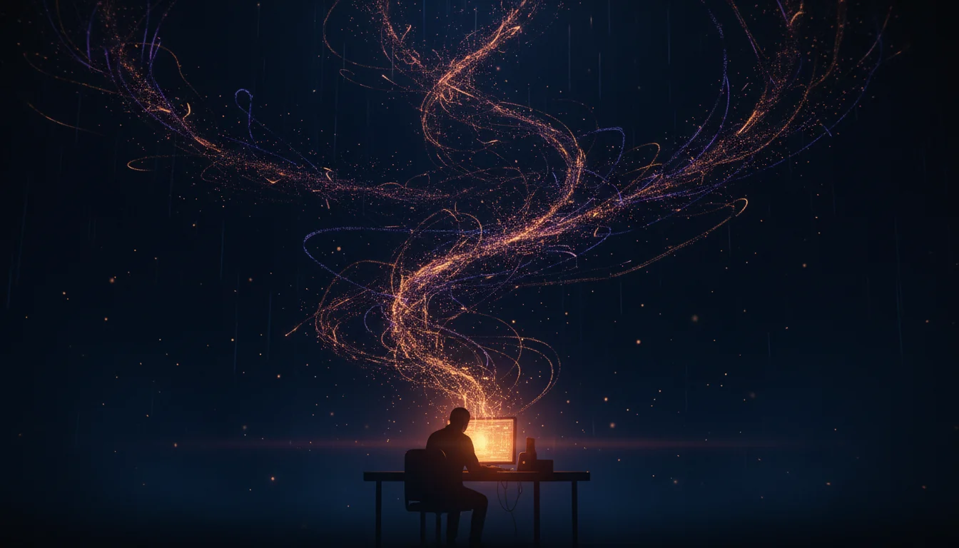 Paulo Teixeira processing 30 billion tokens with Claude Code — the origin of the Prompthen Method born from 20 years of automation